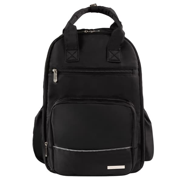 Mochila Maternal PRAGA V2 Negro