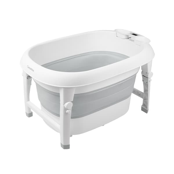 Bañera Aruba 100L Gris