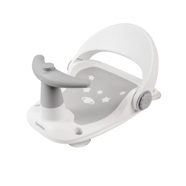 Soporte de bañera Daytona Gris