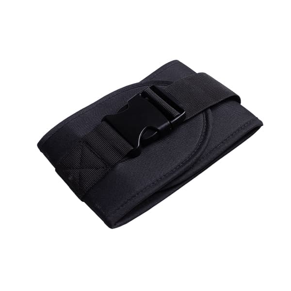 Extensor porta bebes Negro