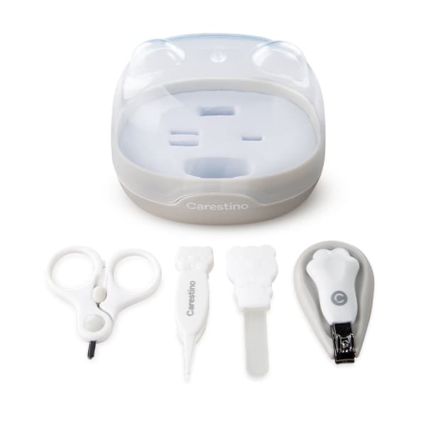 Set Manicura para Bebes Blanco