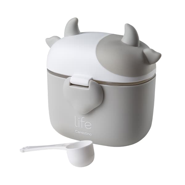 Contenedor de leche de fórmula 250 gramos