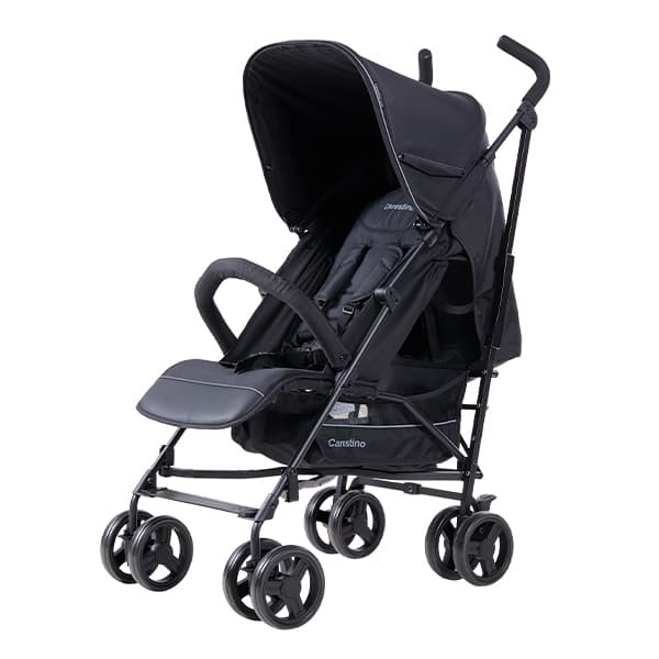 Coche CAPRI V2 Negro