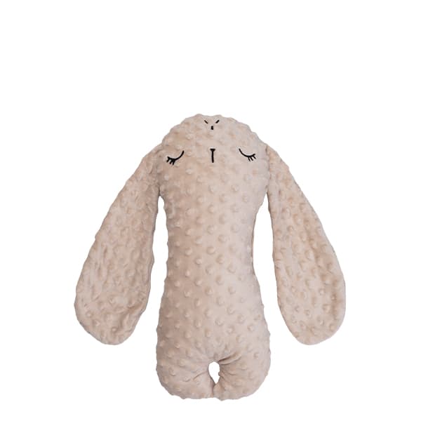 Peluche de Apego Conejo Beige