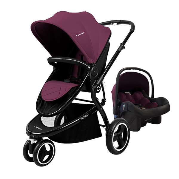 Cochecito FERRO V2 Accesorios Mora