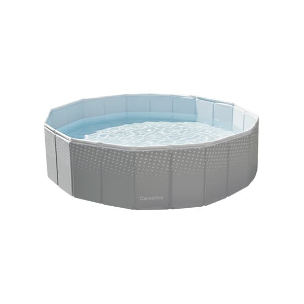 Pileta Coral 120x30 Gris