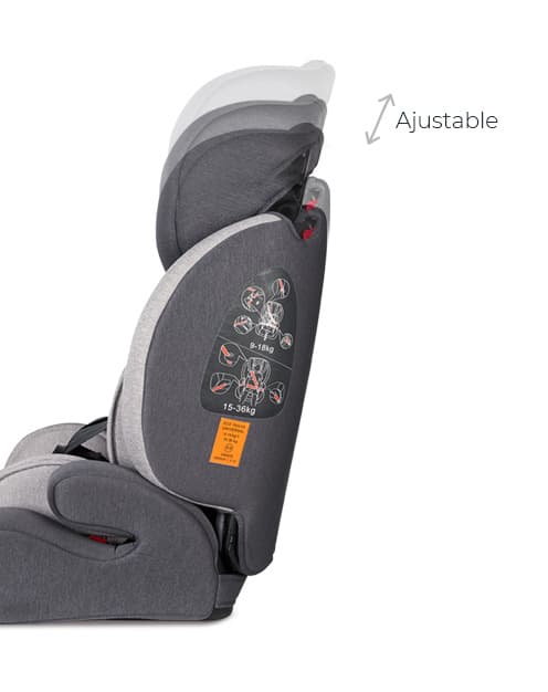 Sistema regulador de altura product image