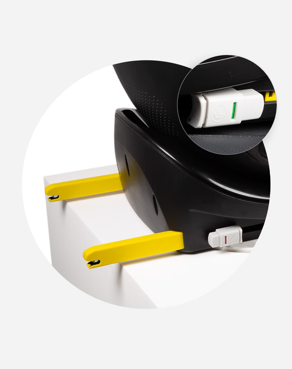 Instalación firme, seguridad total product image