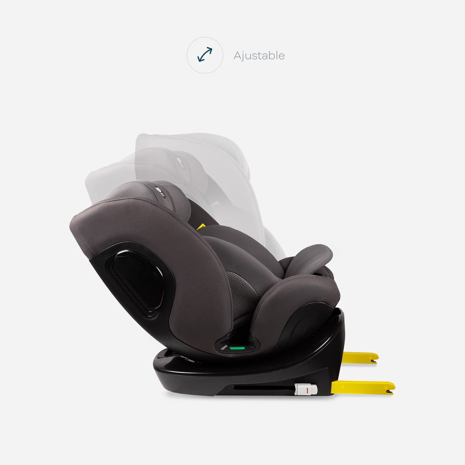 Comodidad ajustable en cada etapa product image