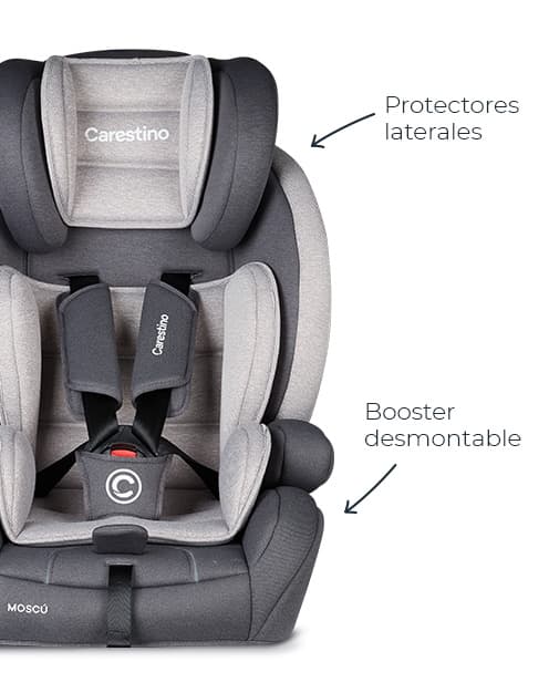 Seguridad inteligente y confort que evoluciona product image