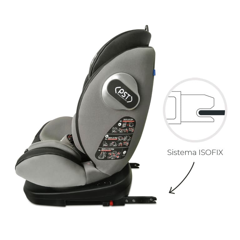 Protección y estabilidad con seguridad ISOFIX product image