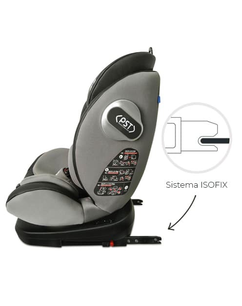 Protección y estabilidad con seguridad ISOFIX product image