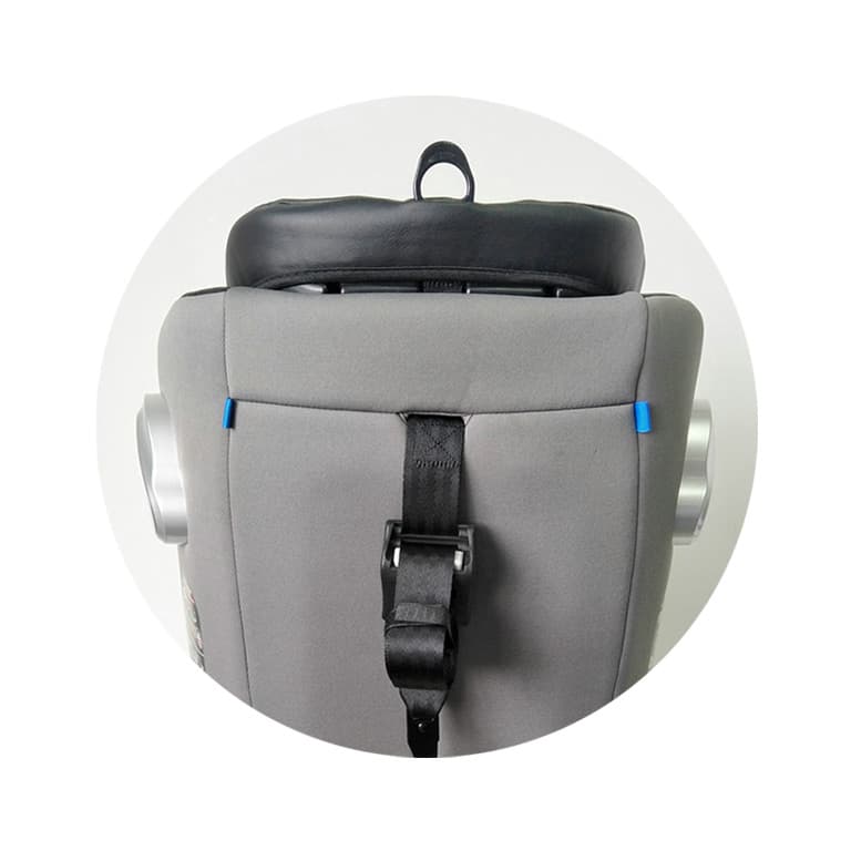 Protección y estabilidad con seguridad ISOFIX product image