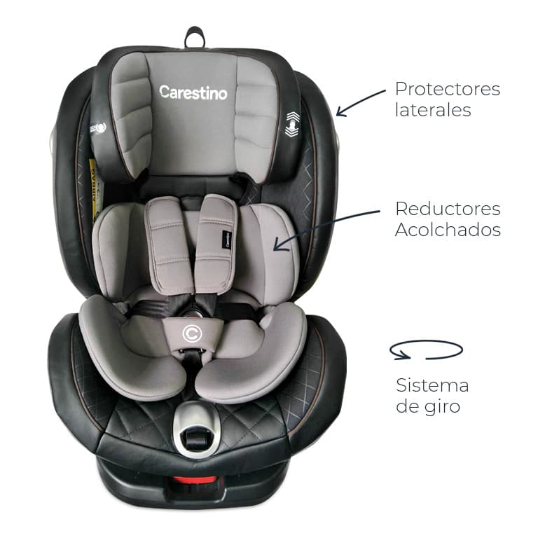 Confort real desde el primer trayecto product image