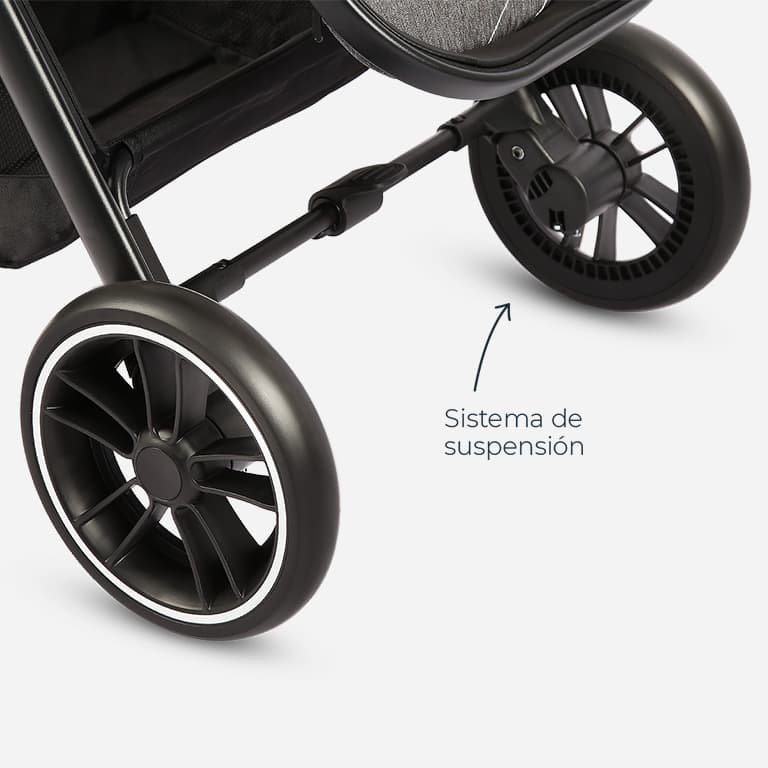 Ruedas con suspensión product image