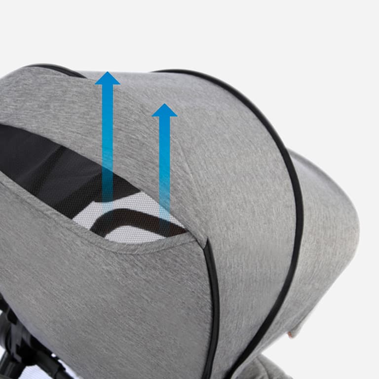 Capota con visor product image