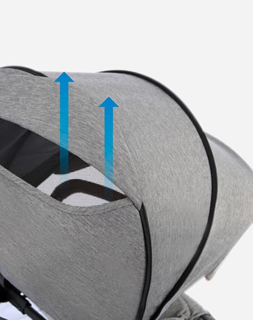 Capota con visor product image