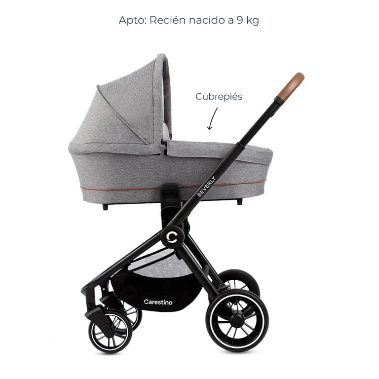 Coche,<br> moisés y portabebe product image