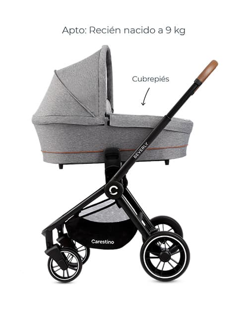 Coche,<br> moisés y portabebe product image