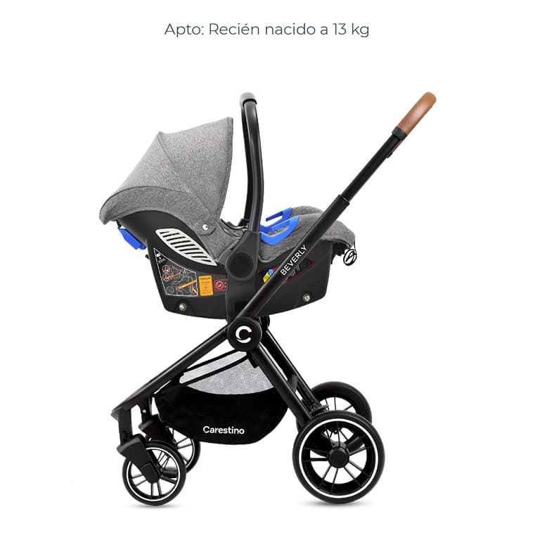 Coche,<br> moisés y portabebe product image