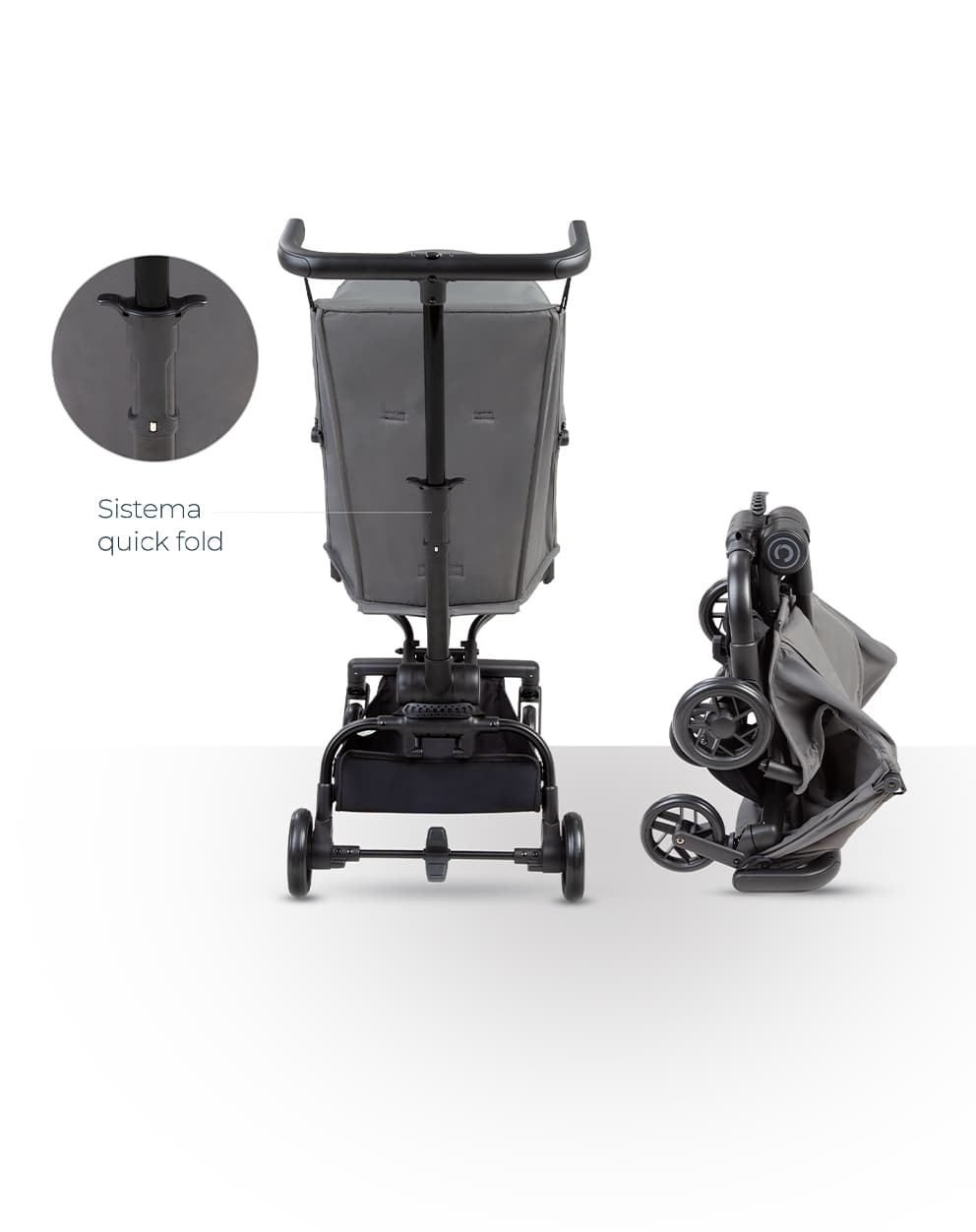 Plegado instantáneo con una sola mano product image