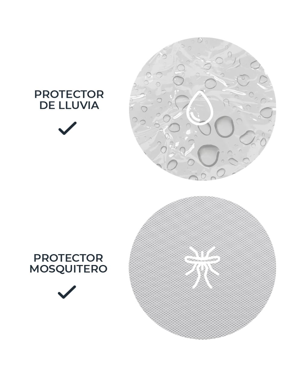 Listo para todo tipo de clima product image