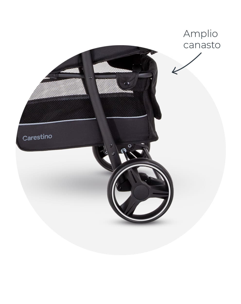 Más espacio, más libertad product image