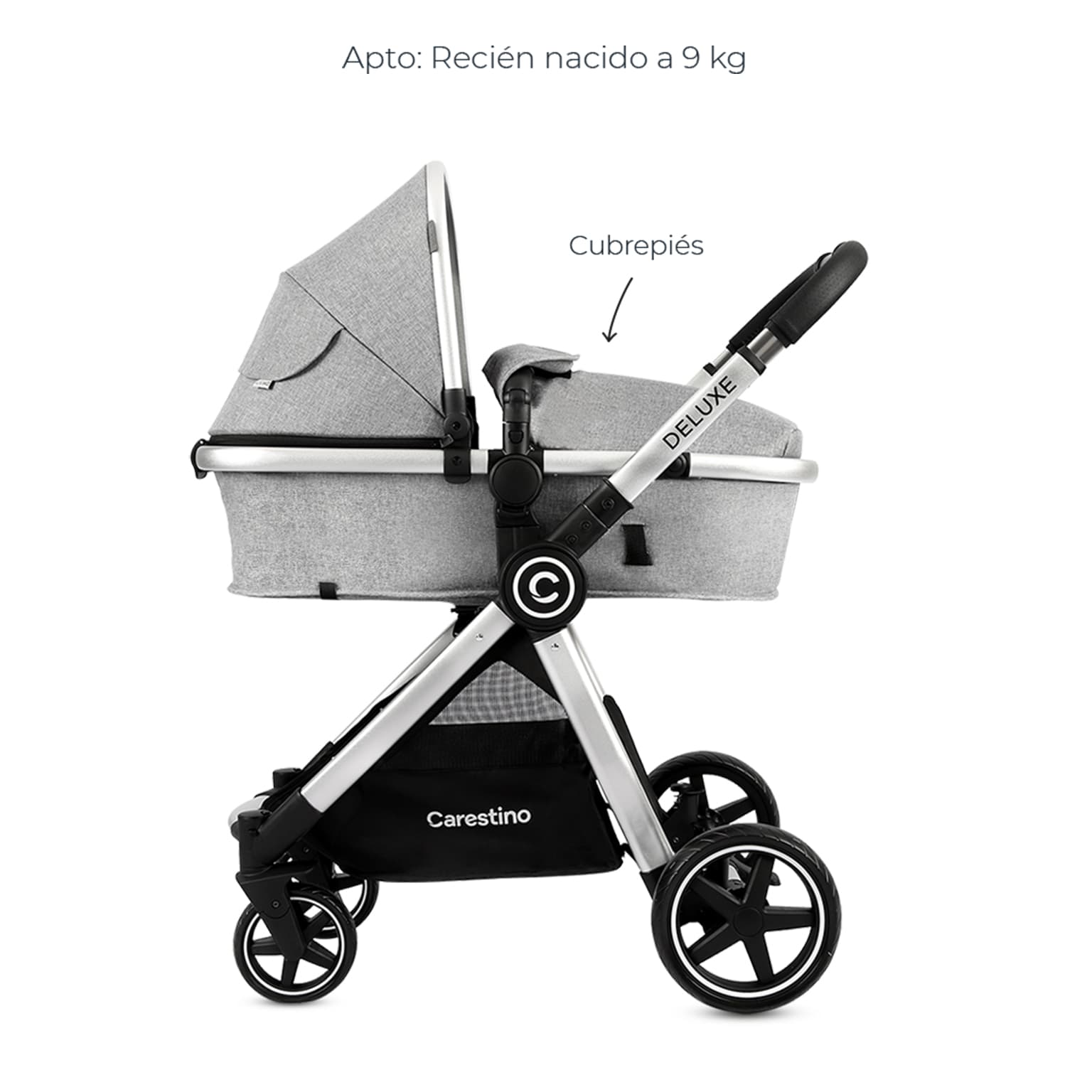 Un sistema que se adapta a cada momento product image