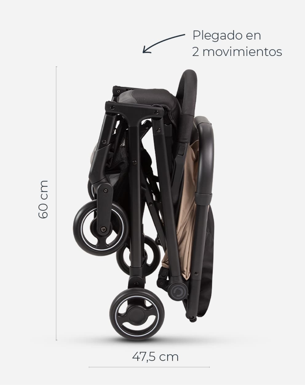 Plegado fácil, movilidad sin límites product image