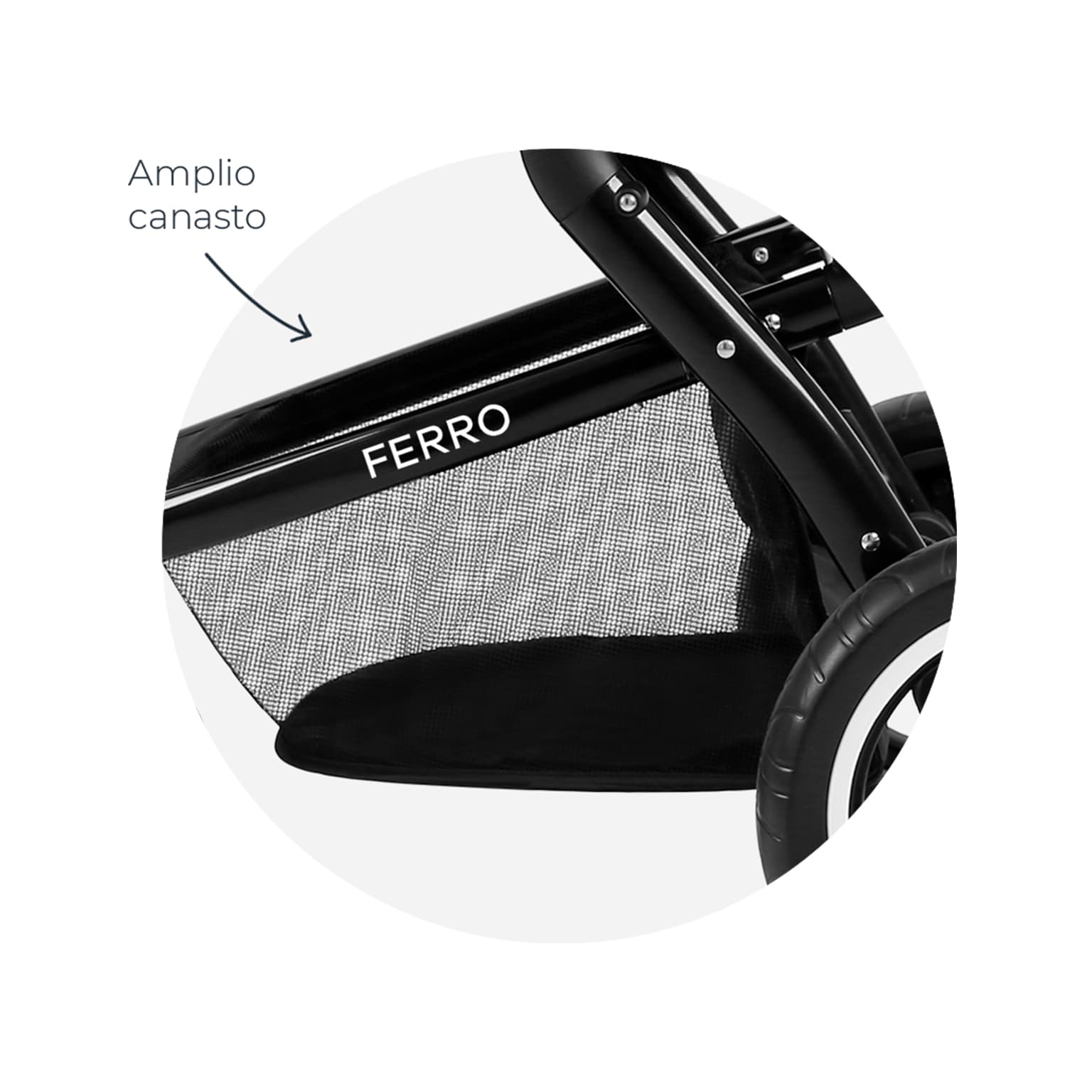 Canasto portaobjetos product image