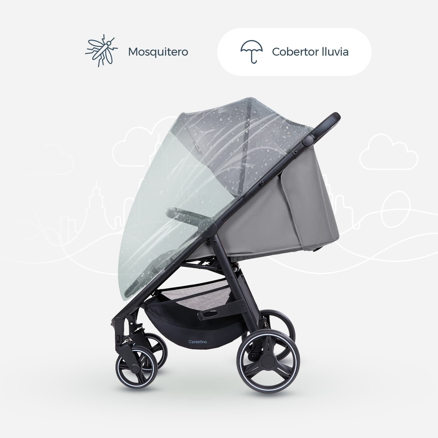 Tus salidas ya no dependen del clima product image