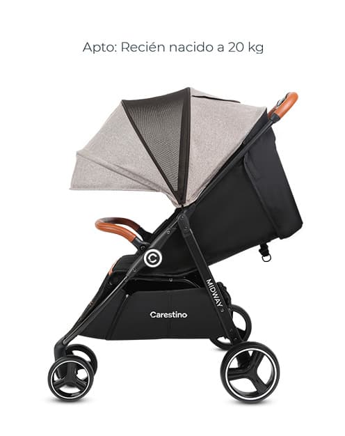 Coche <br> y portabebe product image