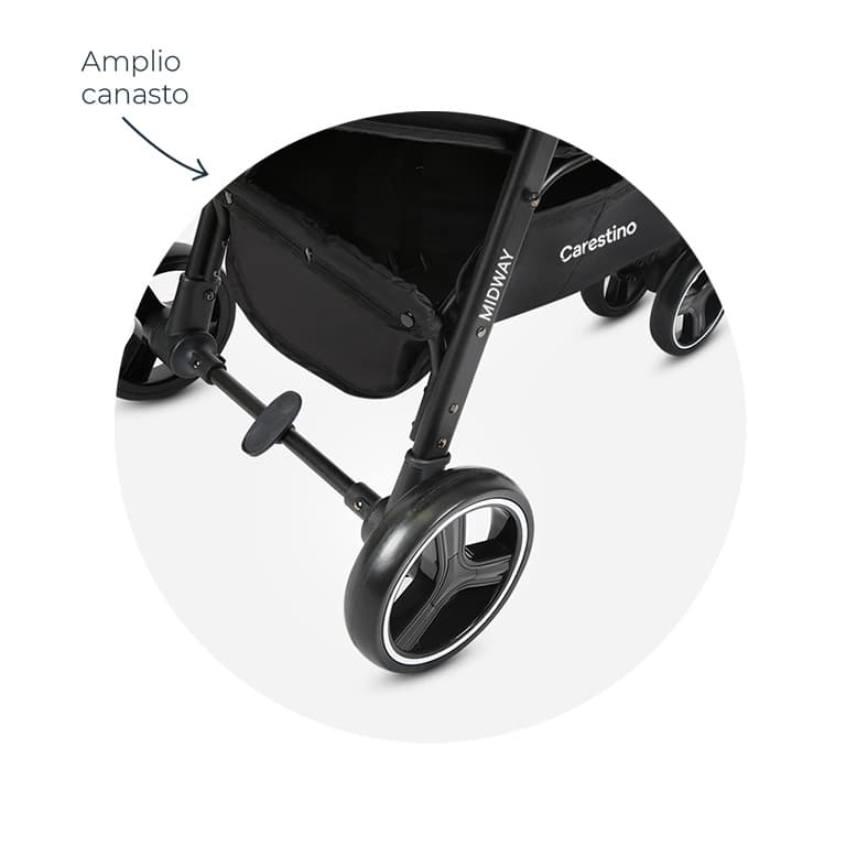 Canasto portaobjetos product image