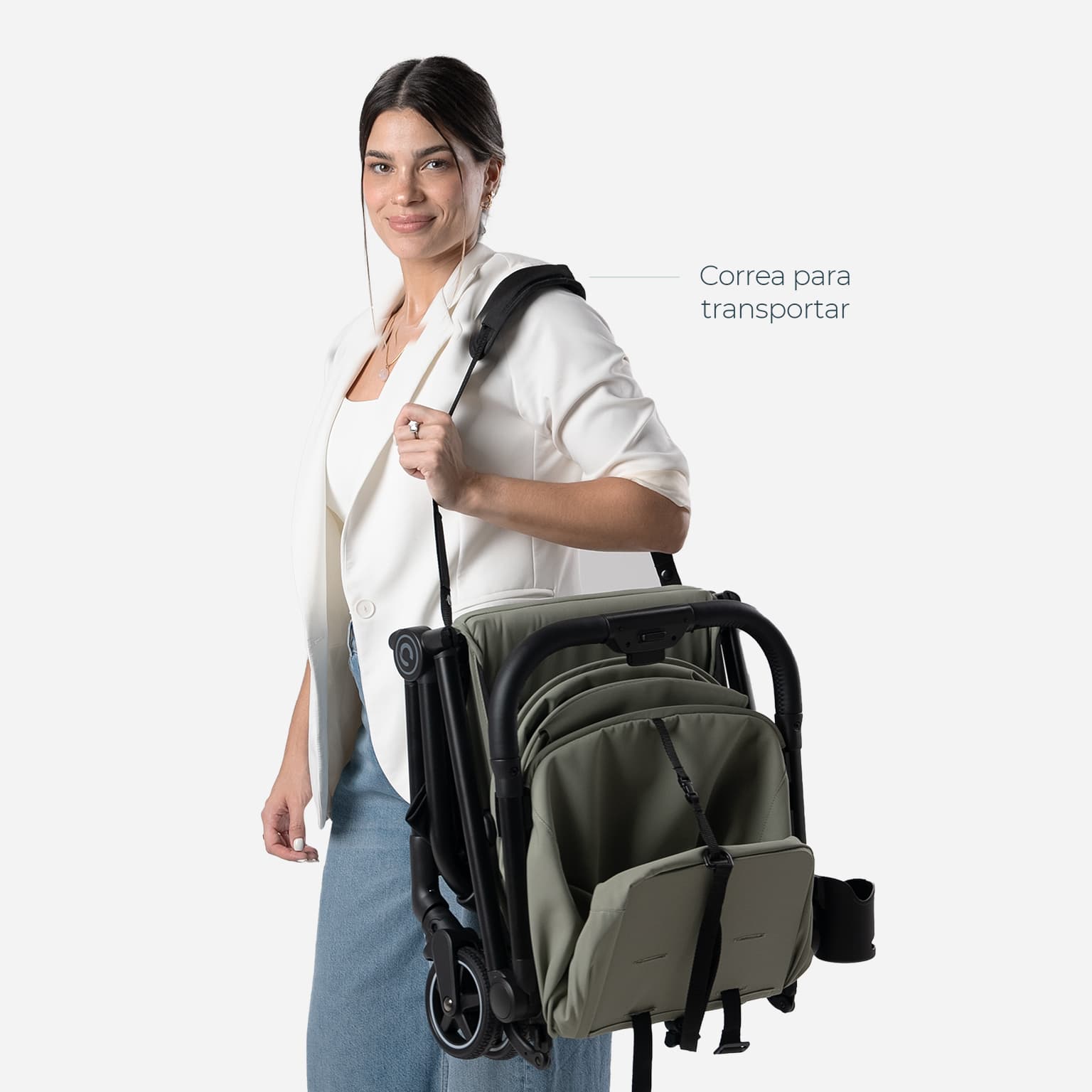 Compacto, portátil y pensado para tu rutina product image