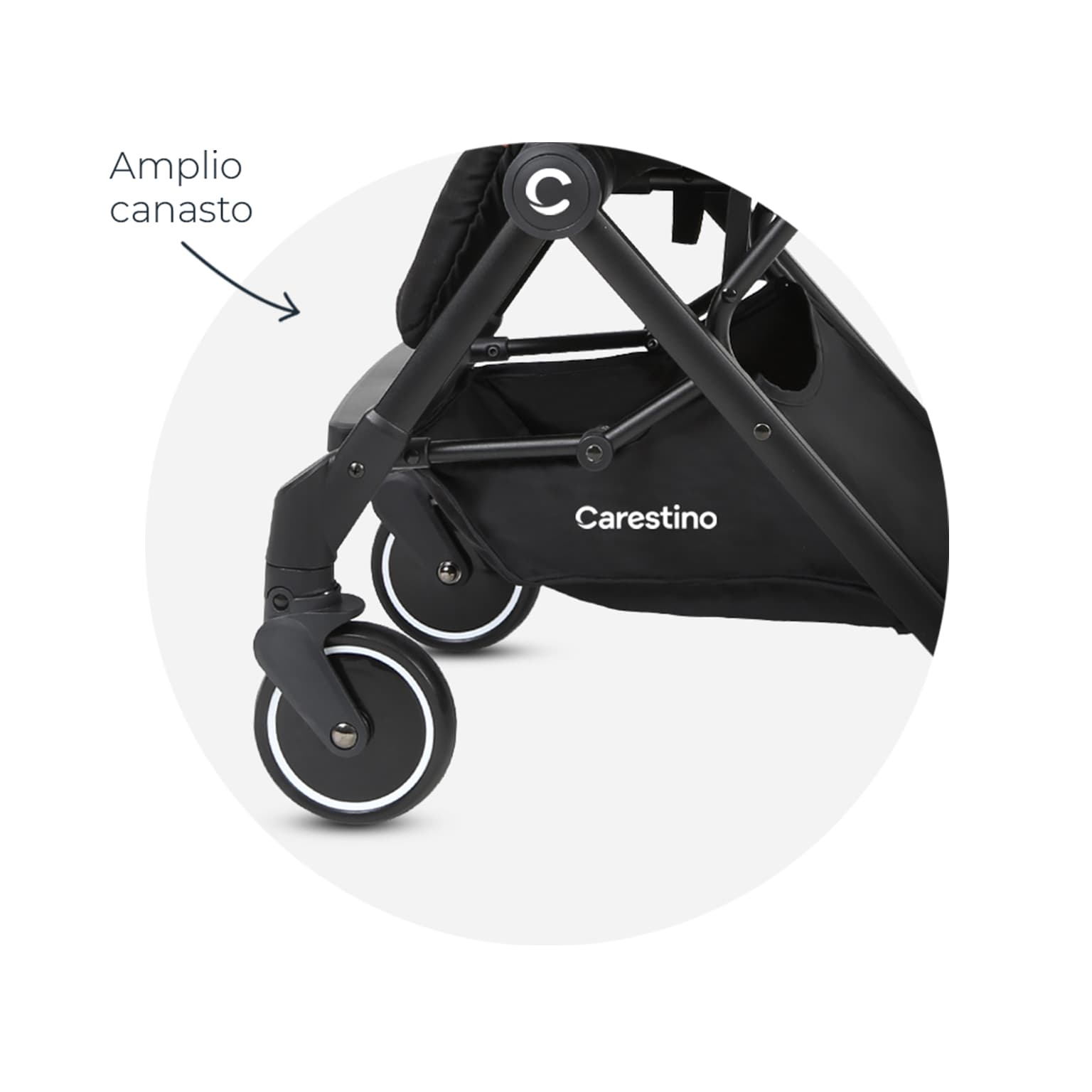 Capacidad integrada con acceso inmediato product image