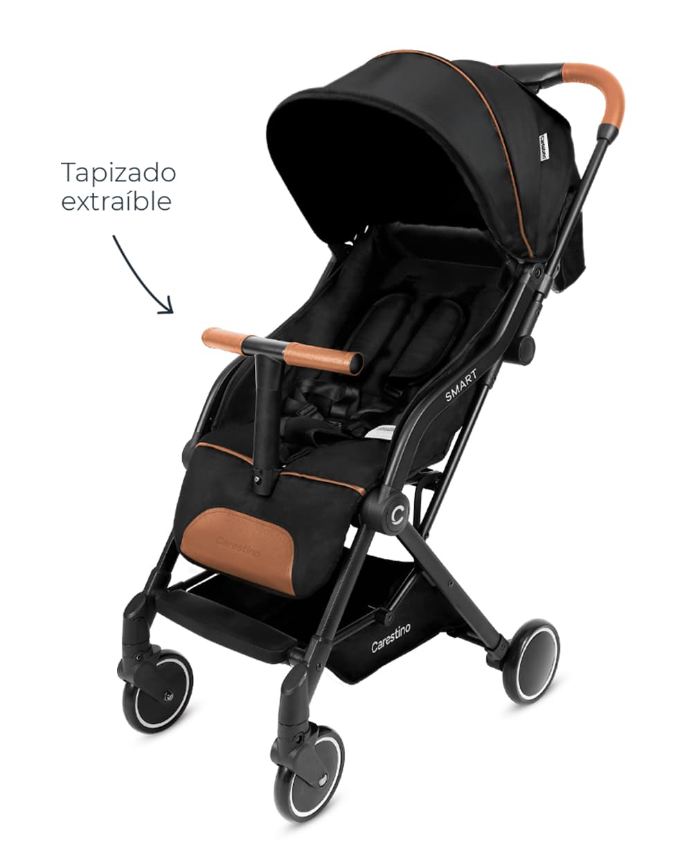 Conducción liviana con confort superior product image