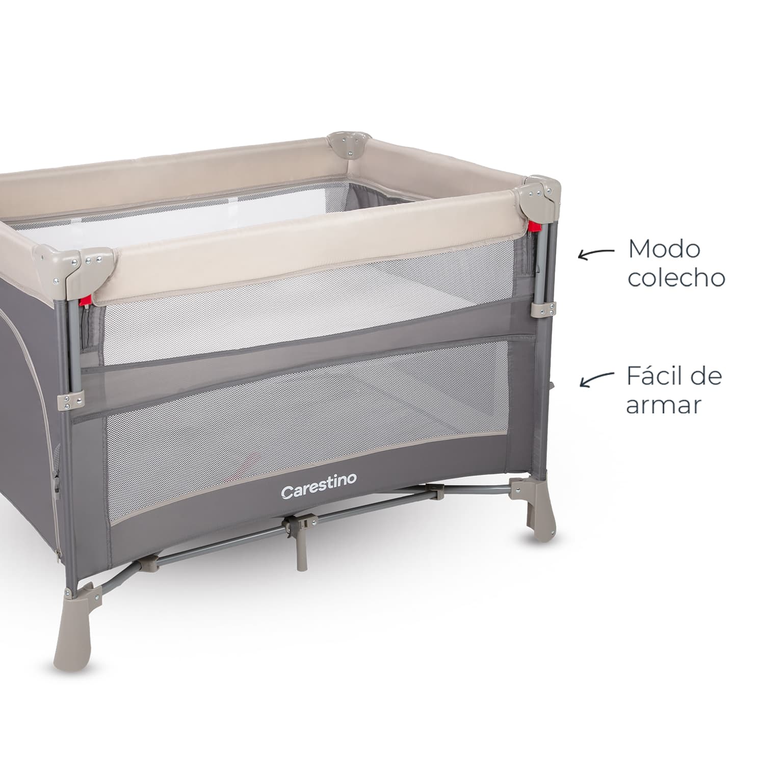 Descanso, seguridad y practicidad en un solo lugar product image