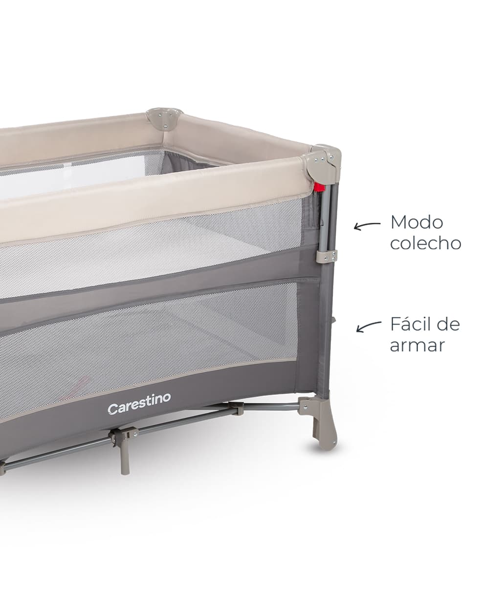 Descanso, seguridad y practicidad en un solo lugar product image