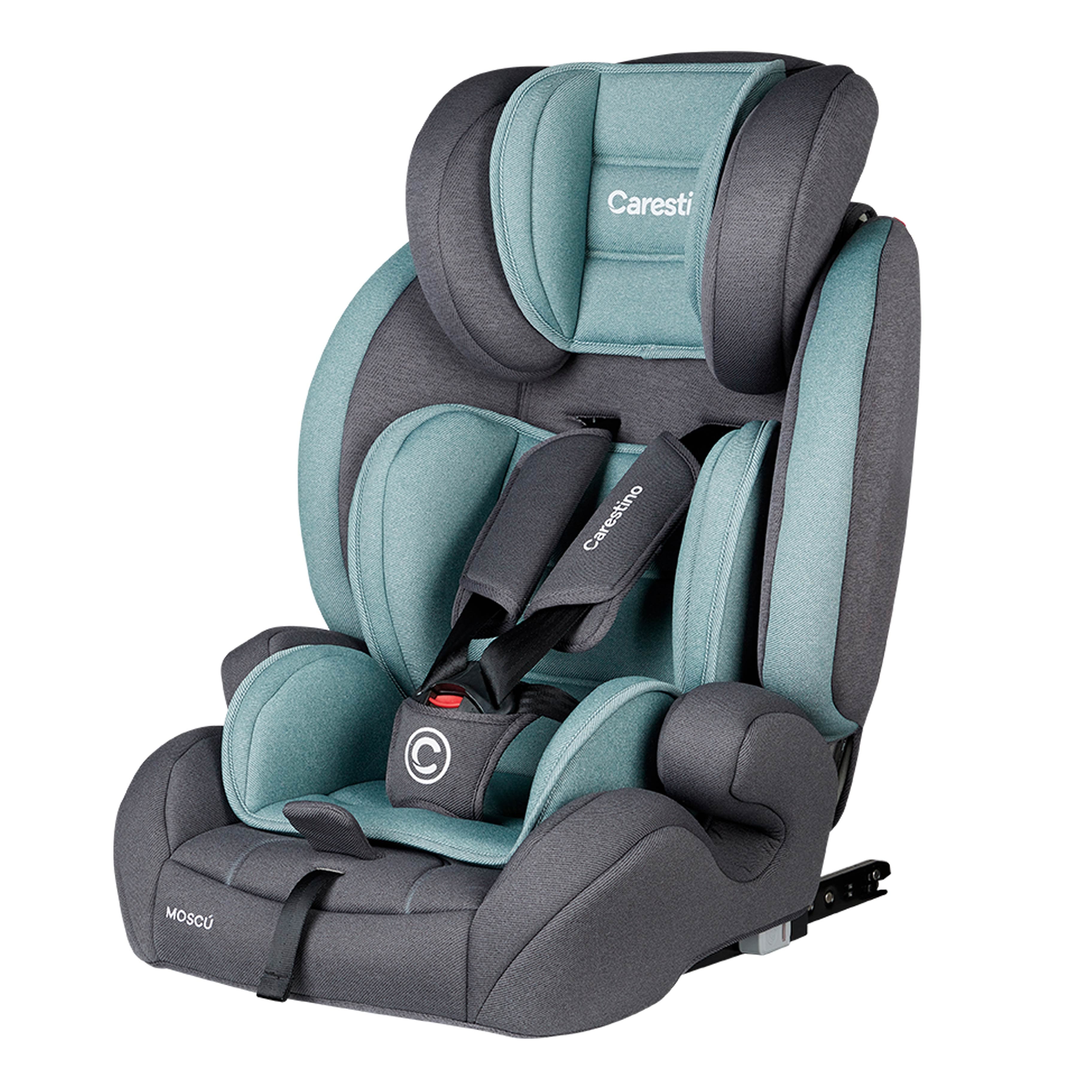 Imagen 1 de 4 de Butaca MOSCU GRUPO I/II/III ISOFIX