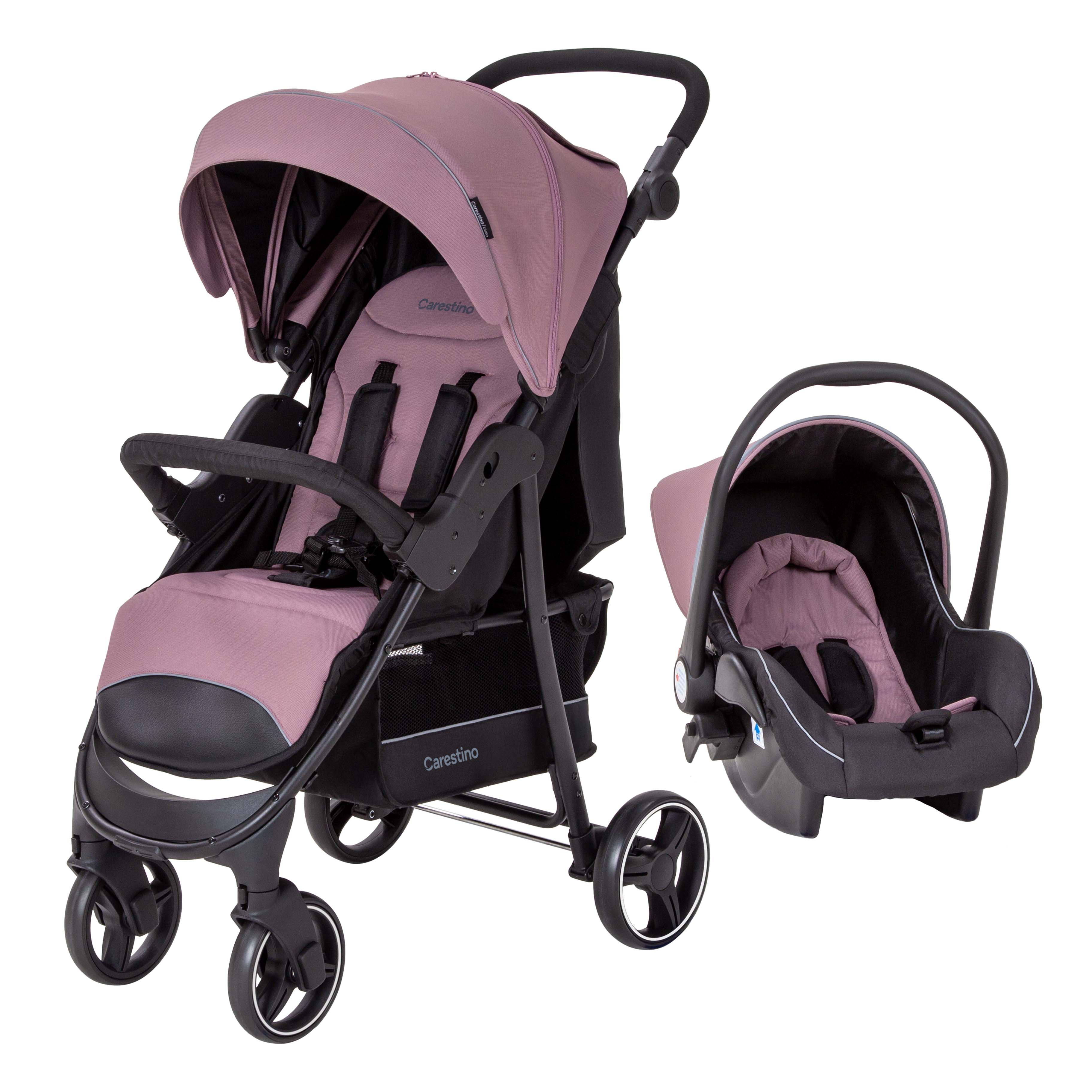 Imagen 1 de 6 de Coche CITY TRAVEL V3 Accesorios