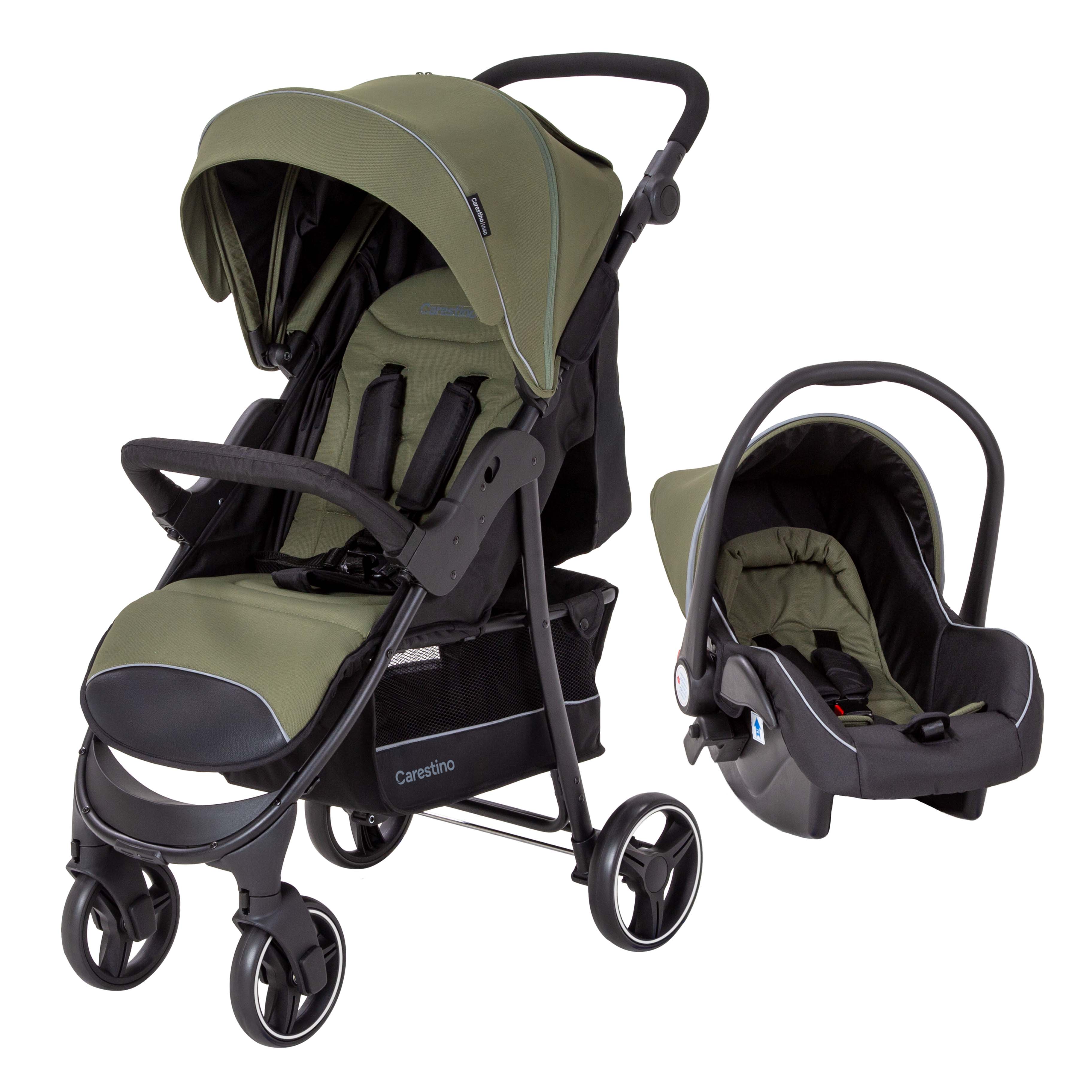 Imagen 1 de 6 de Coche CITY TRAVEL V3 Accesorios