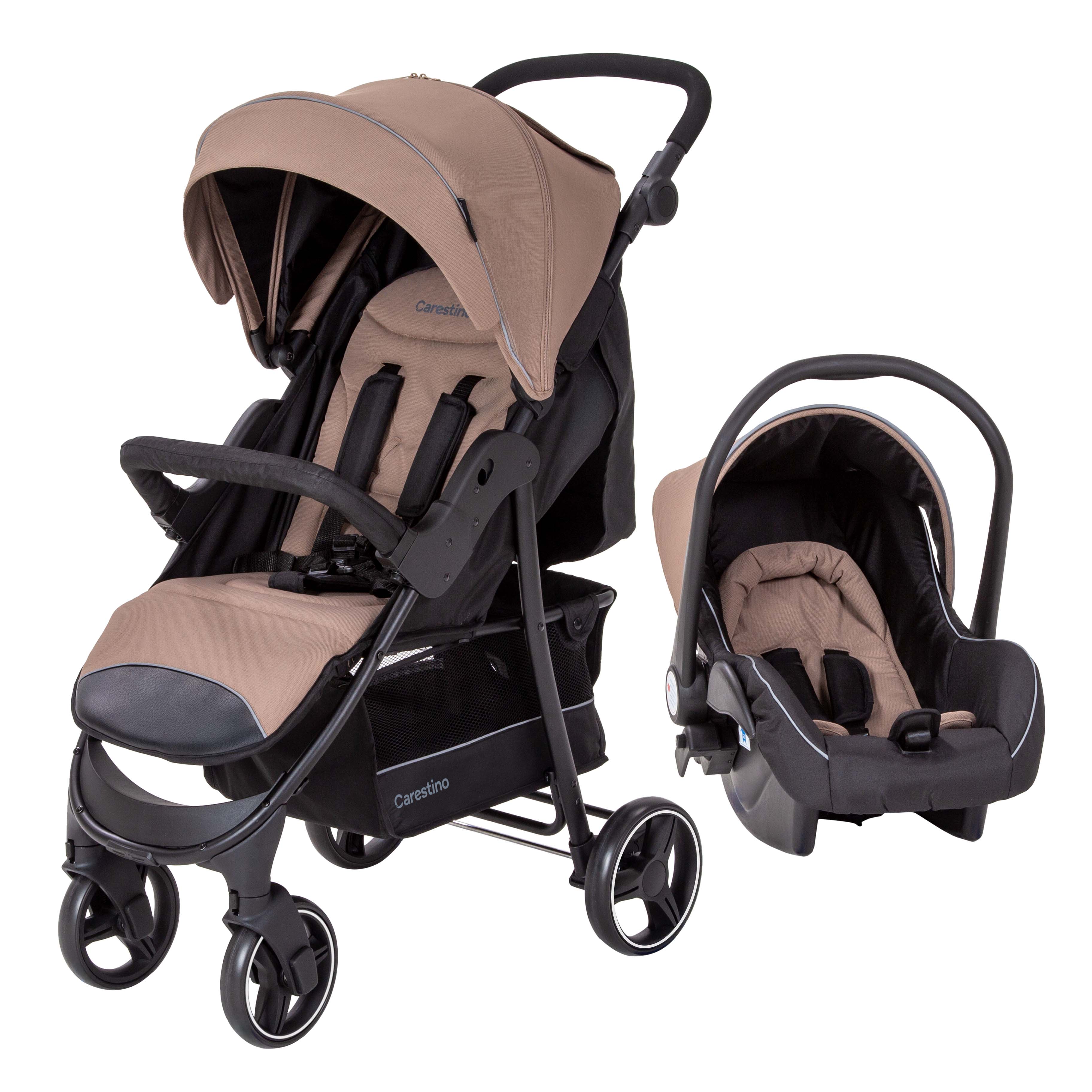 Imagen 1 de 6 de Coche CITY TRAVEL V3 Accesorios VISON