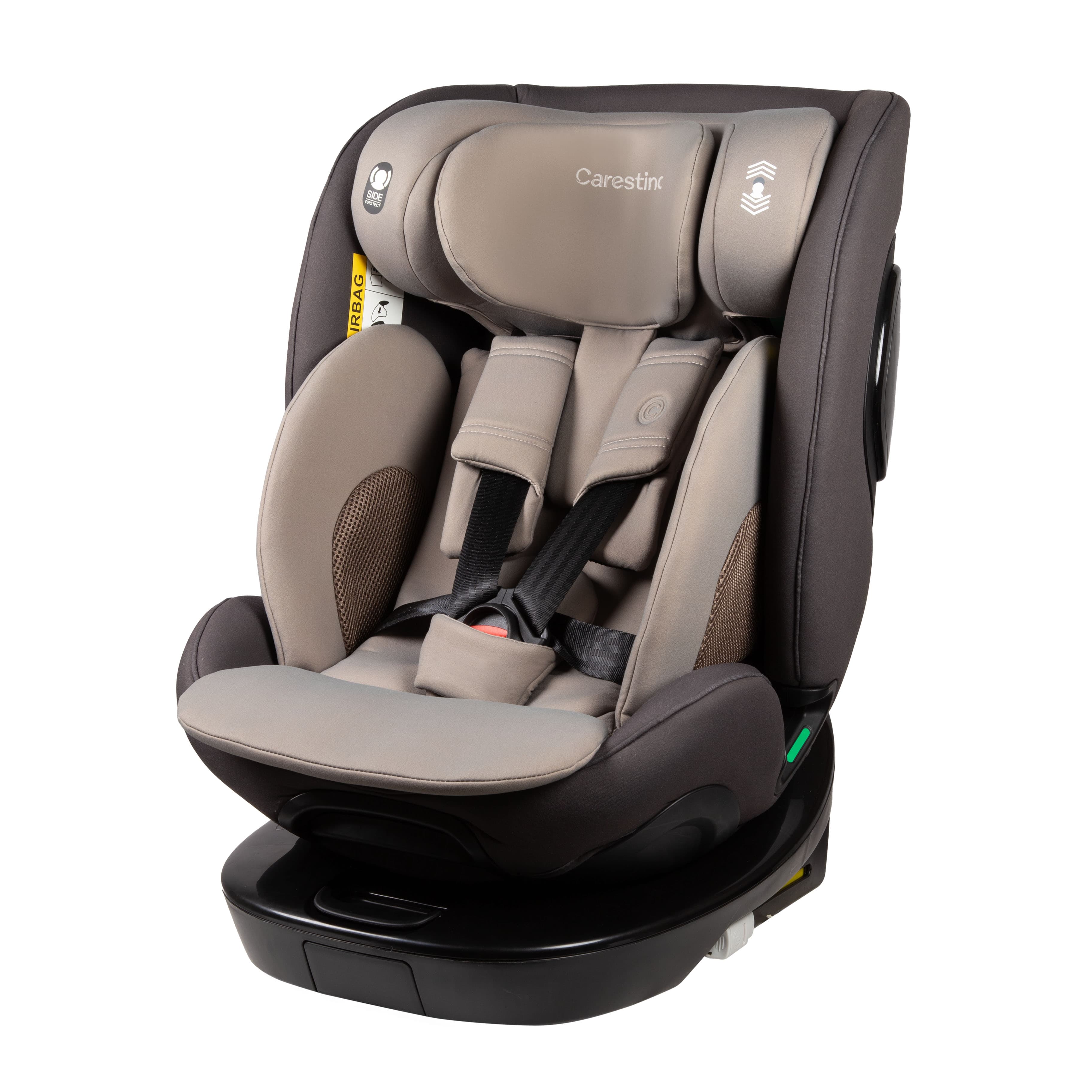 Imagen 1 de 6 de Butaca MÓNACO I-Size 40-150cm Isofix