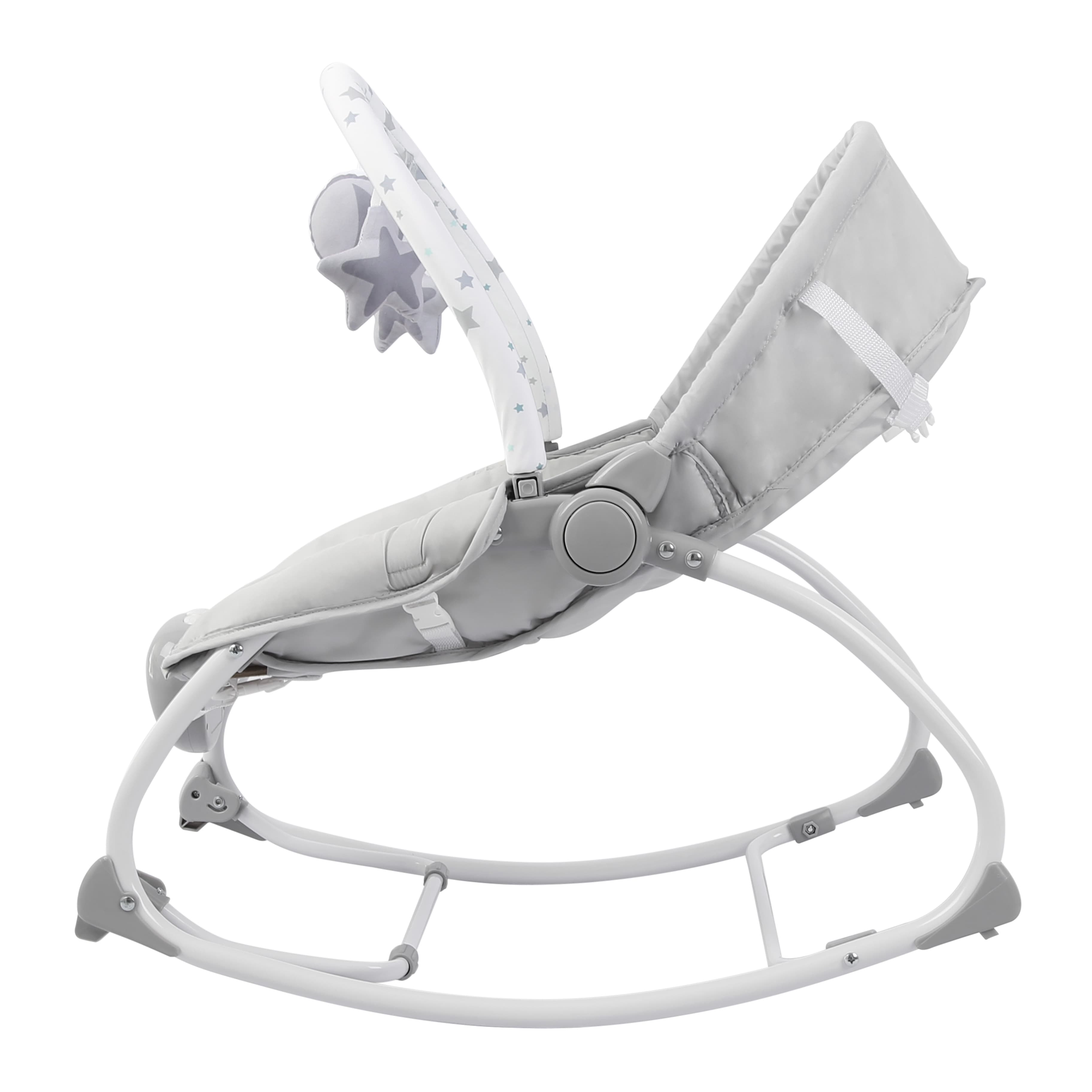 Imagen 2 de 4 de Mecedora Carestino