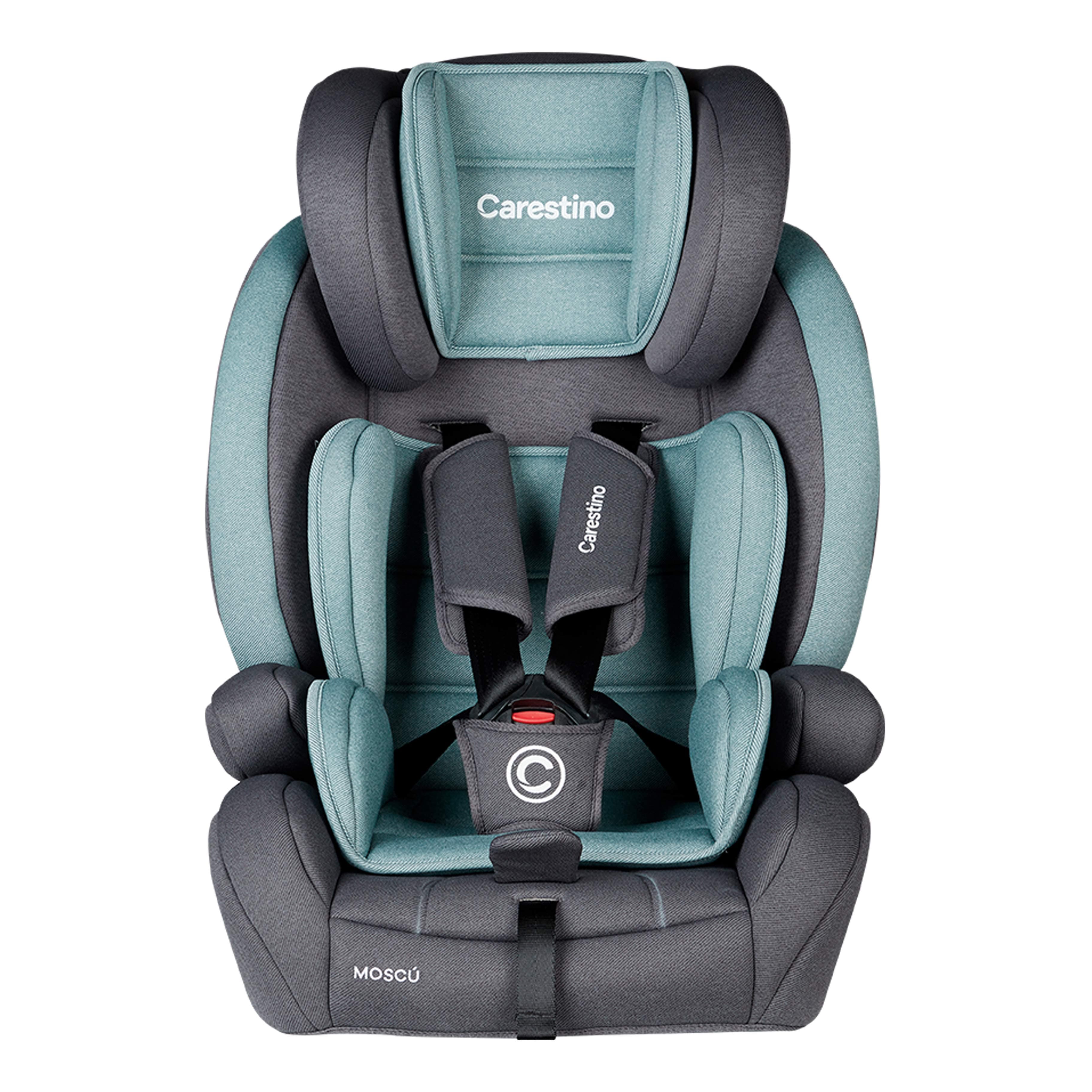 Imagen 2 de 4 de Butaca MOSCU GRUPO I/II/III ISOFIX