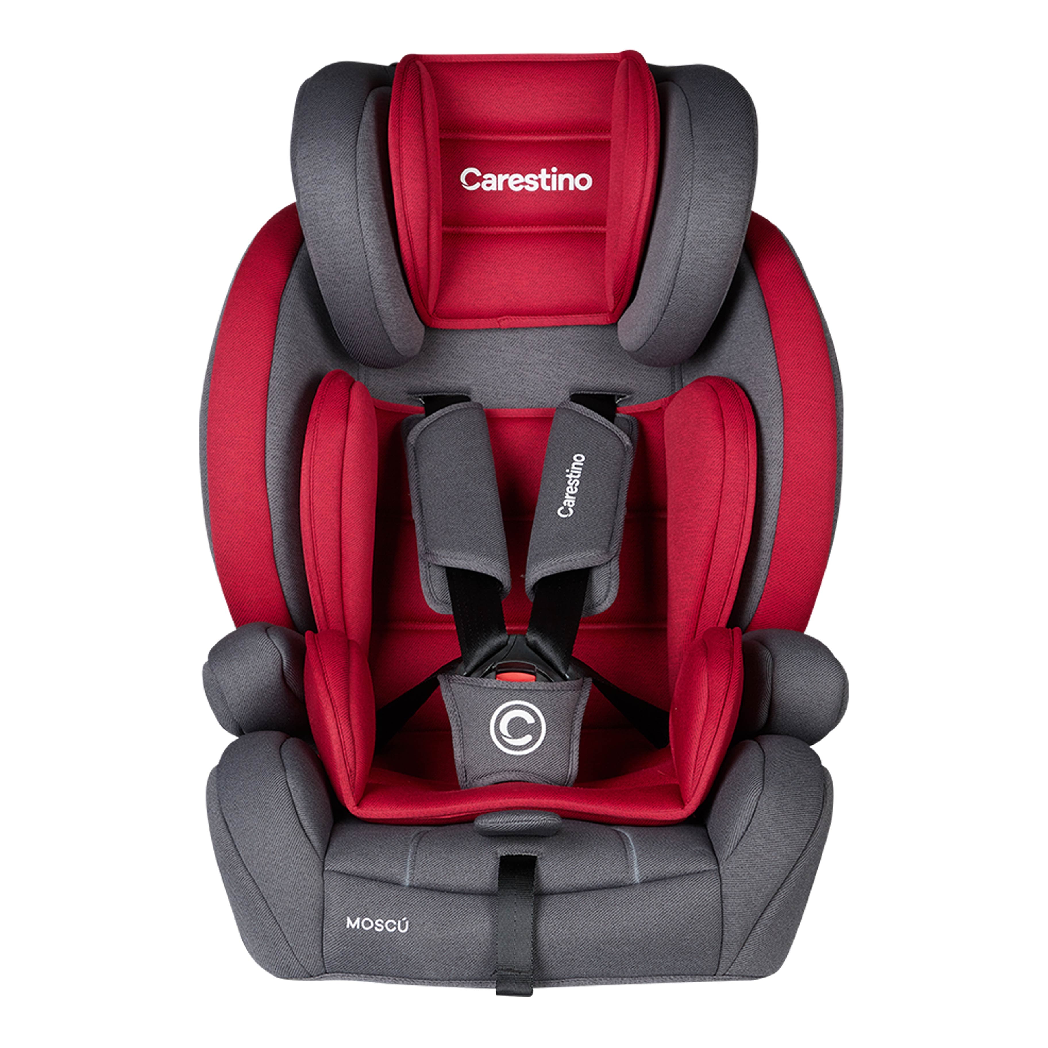 Imagen 2 de 4 de Butaca MOSCU GRUPO I/II/III ISOFIX