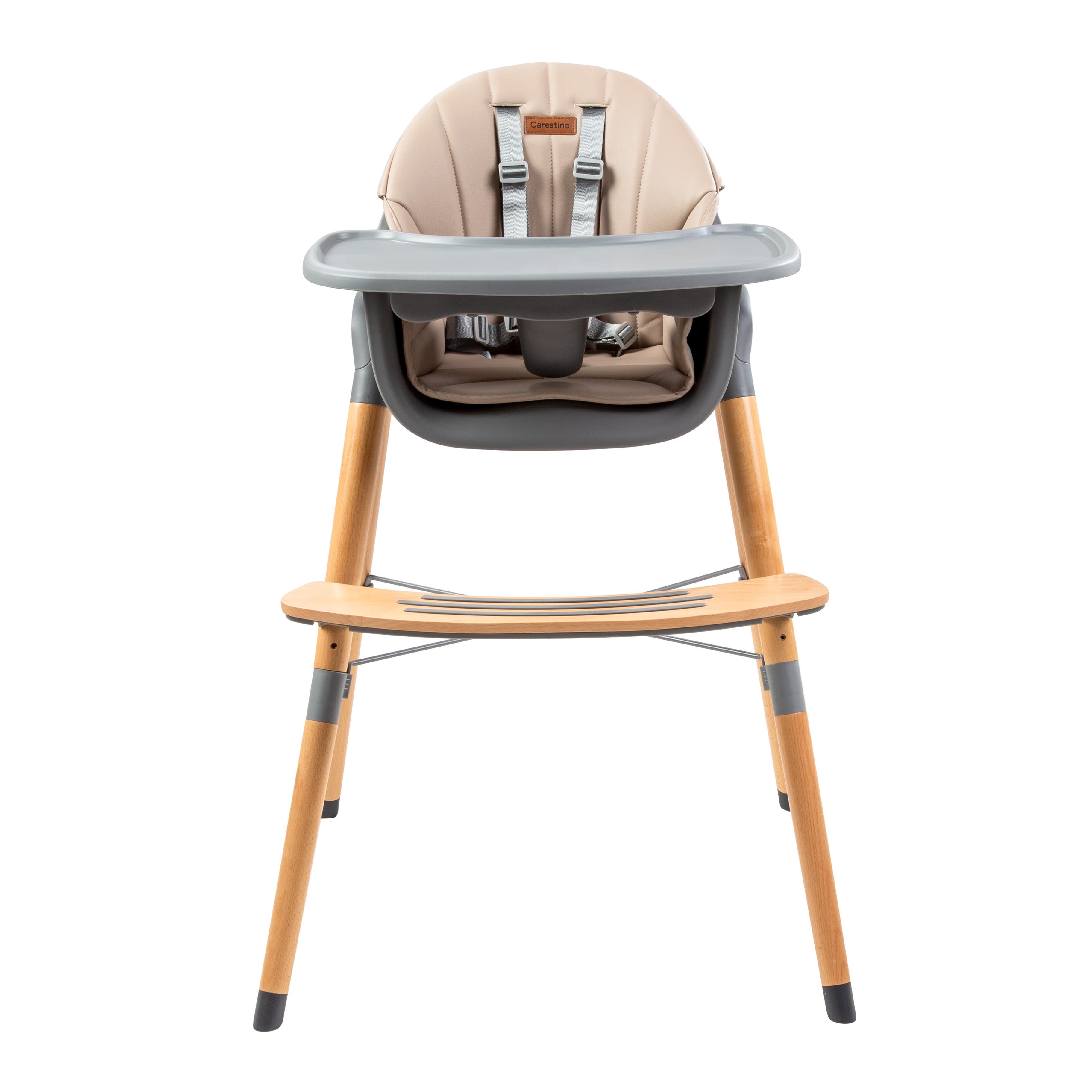 Imagen 2 de 4 de Silla de Comer Estocolmo Vison