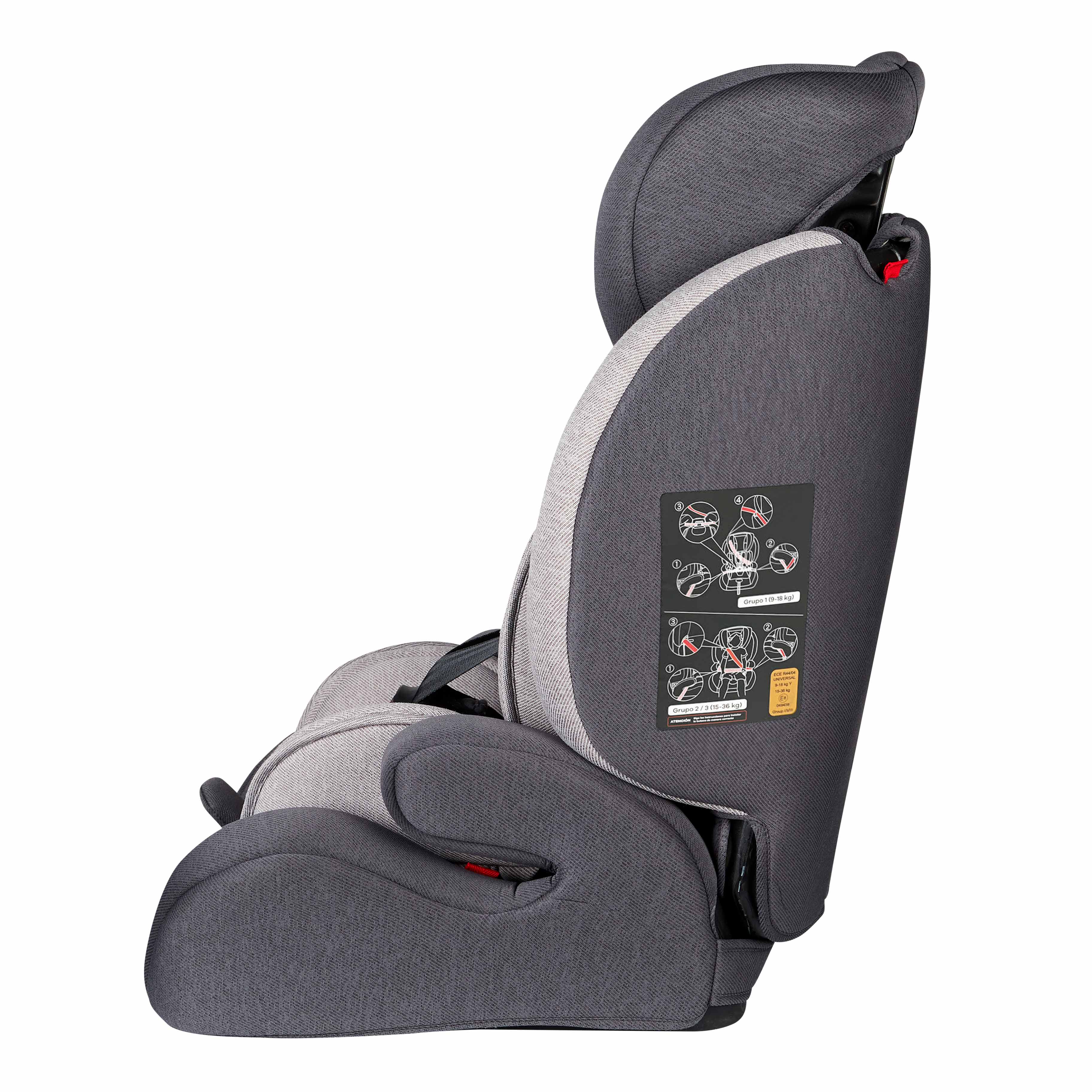 Imagen 3 de 4 de Butaca BERLÍN GRUPO I/II/III