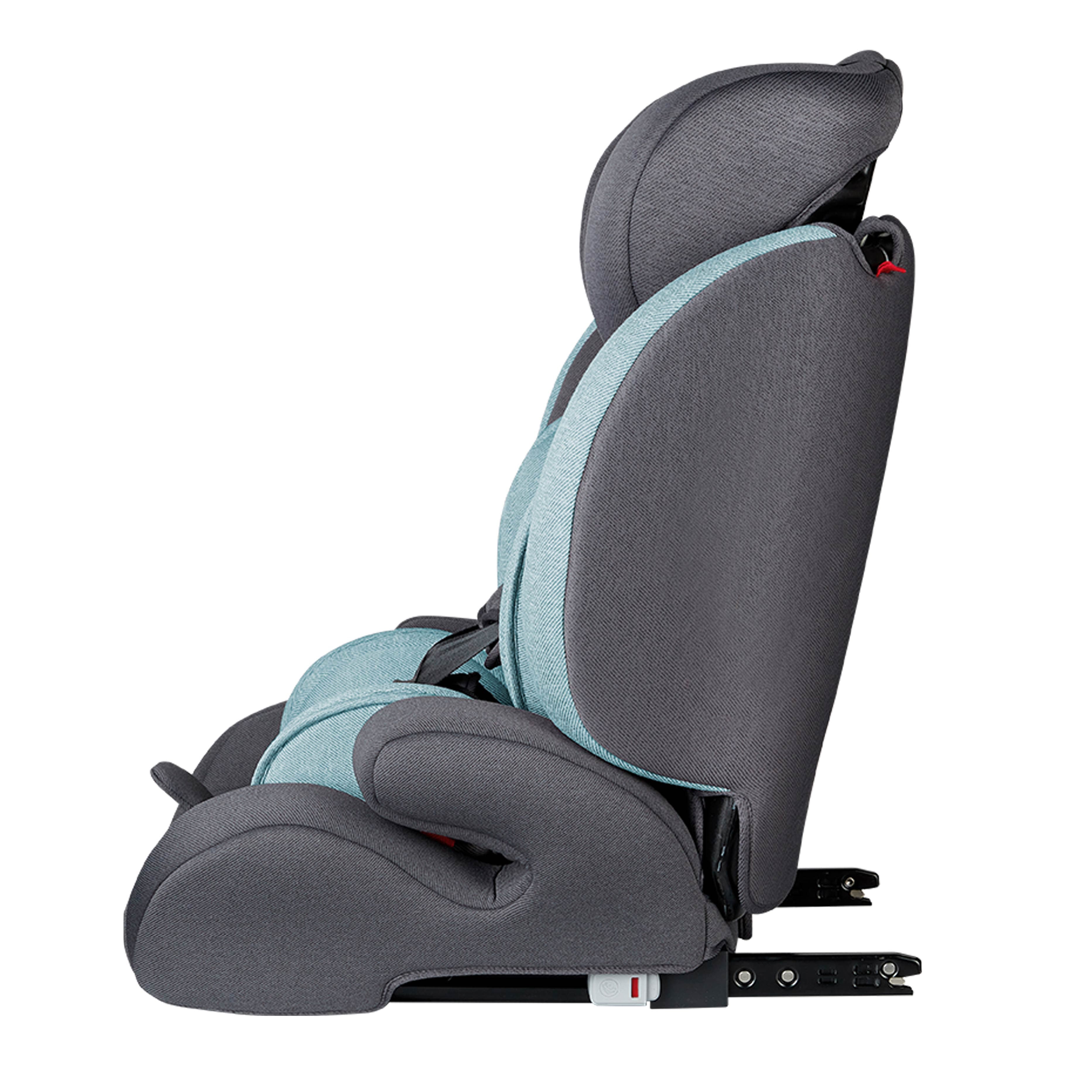 Imagen 3 de 4 de Butaca MOSCU GRUPO I/II/III ISOFIX