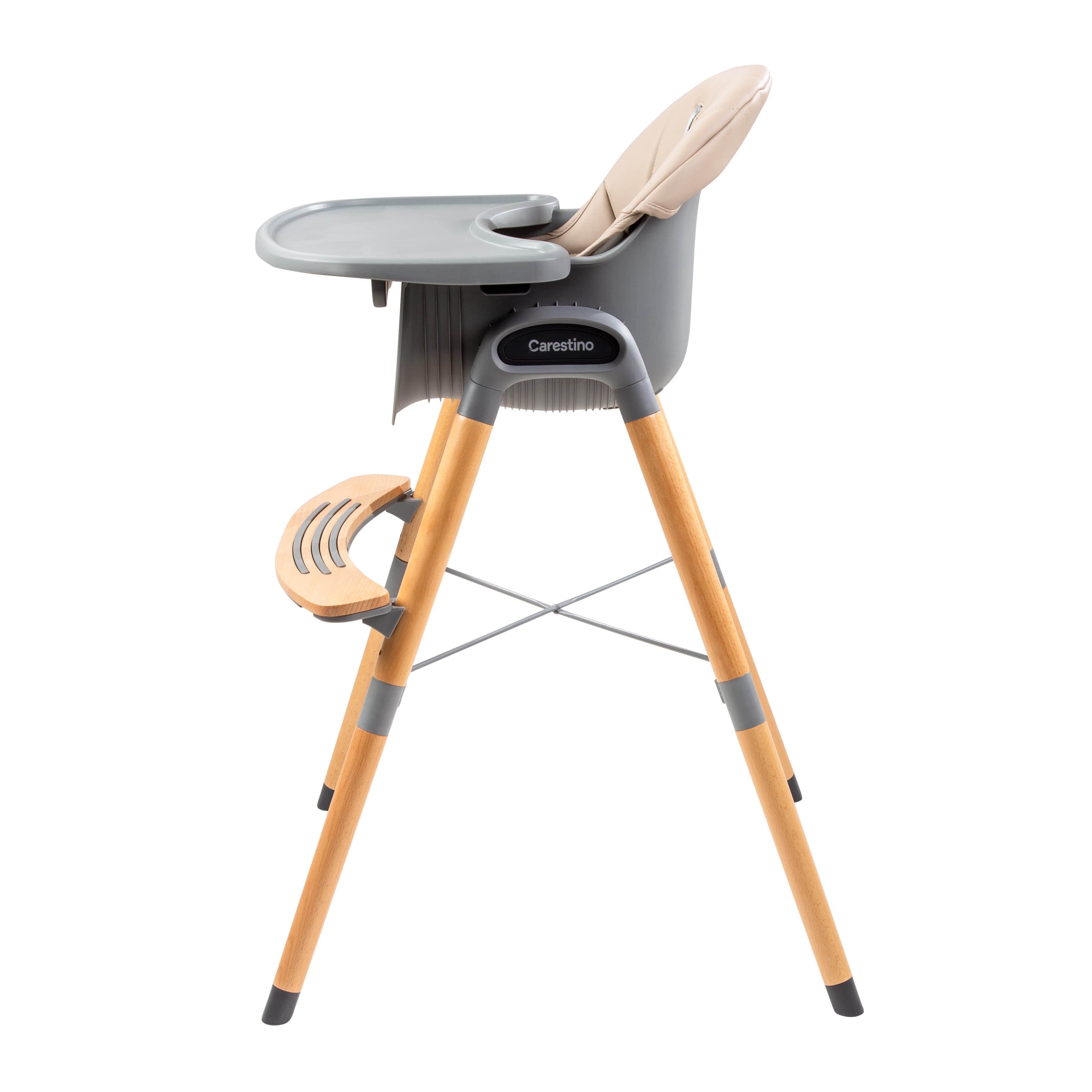 Imagen 3 de 4 de Silla de Comer Estocolmo Vison